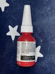 Loctite 277 10mL RED High Strength Threadlocker 0.34FL. OZ. 231089 EXP 12/2026