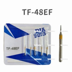 Dental Diamond Burs High Speed Handpiece Friction Grip DIA MANI TF TC TR WR BR