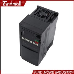 1 To 3 Phase 7.5KW 10HP 220V Variable Frequency Drive Inverter VFD VSD
