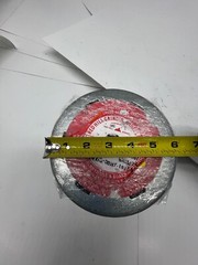 Red Hill Grinding Flaring Cup Wheel ZNA16-0BHF.18258 6000 RPM Heavy Duty