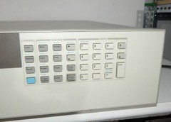 HP 6812A AC Power Source / Analyzer 300Vrms 750VA Single phase DC 45 Hz – 1 kHz