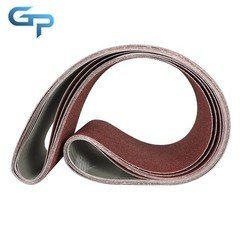 High Quality Sanding Belts 6″ X 48″ 60 80 120 150 240 400 Grits Sander Sandpaper
