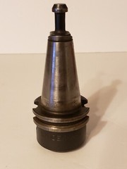 Lyndex CAT Tool Holder Made In Japan- Unknown Model Number (SEE DESCRIPTION)