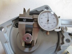 Brother Gear Motor 115AC HF18R080-BPRE1NX 1/20 HP 80:1 Ratio Reversible NEW