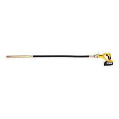 Cordless Concrete Vibrating Tool 2000r/min Hand Held Vibrating Tool 21V+Battery