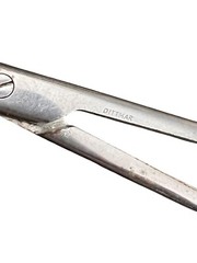 WoW~ lot 3 Surgical Scissors WECK #162 Silco Clamp Dittmer Medical grade