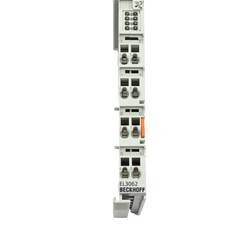 Beckhoff EL3062 Automation module: analog input; -25÷60°C; IP20; IN: 2