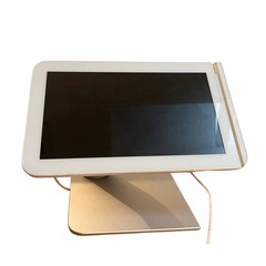 Clover Station 1.0 C100 POS Monitor Only No Adapter Tested Working Display