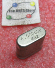 Crystal 6.000000 MHz MC NS14193-L5 CCCN – Used Vintage Qty 1