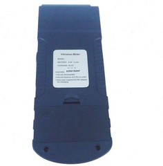 Digital Vibration Meter Measuring Vibration Acceleration Velocity Displacement