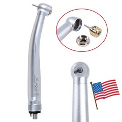 Yabang NSK PANA MAX Style Dental High Speed Handpiece Push Button Chuck