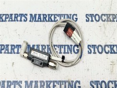 LOT 2 PCS. SMC PFMV530-1 PFMV5301 Flow Sensor 12-24VDC 0.3MPa FAST SHIPPING