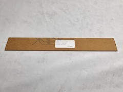 1095 Cold Rolled Carbon Steel 3/32″ x 1-1/2″, 11-1/2″ bar, Knife Making Stock