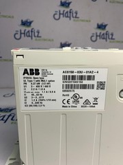 ABB ACS150-03U-01A2-4 VFD DRIVE 0.37KW 1/2HP 3-400/480V 2.2/1.8 A FREE SHIPPING