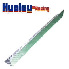 2PCS / 1.5″x1.5″ x 48″ Wall Edge Corner Guard Angle .063 Aluminum Diamond Plate