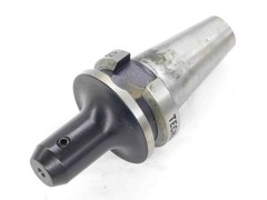 BT30 TECHLEADER 3/16 ID SOLID END MILL TOOL HOLDER .1875 STUB BT30-SL3/16-60