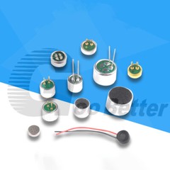 Electret Omni Directional Mic Condenser Microphone Capsule 6x5mm 7x9mm 6×2.2mm