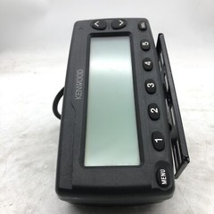 USED Kenwood KDS-100 Mobile Data Terminal UNTESTED READ