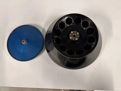 Du Pont Instruments Sorvall SA-600 Fixed-Angle Centrifuge Rotor