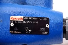 NEW REXROTH DB 15 G2-44 / 50YV W65 RELIEF VALVE R900953166 DB15G24450YVW65