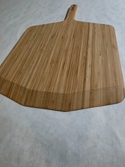 Ooni 14-Inch Bamboo Pizza Peel & Serving Board New Withought Tags UU-P08300