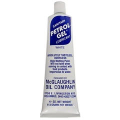 Petrol-gel 4oz. Tube (12 Pack)