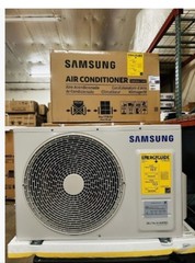 Samsung 12,000 BTU/Hr MAX Heat Low Ambient Outdoor Heat Pump Unit | 208-230/1