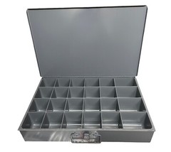 1,260 piece Metric Class 8.8 Nut Bolt & Washer Assortment – M6 M8 M10 M12