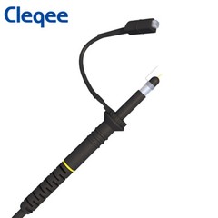 P6500 500Mhz High Precision Oscilloscope Passive Probe Clip for Tektronix HP