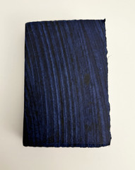 Lamali Paris TopDrawer Medium Notebook Journal Cotton Sewn Bound Indigo Handmade