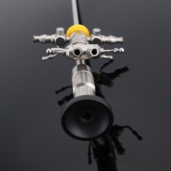 Rigid Urology Cystoscope Urology Rigid Cystoscope 30 Degree 4x302mm with Sheath
