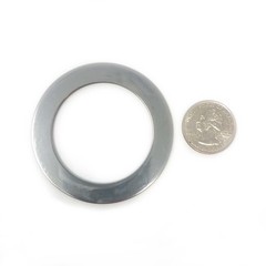 TRB-2840 Washer 2.5″ OD, 1.75″ ID, 0.063″ Thick Qty 4