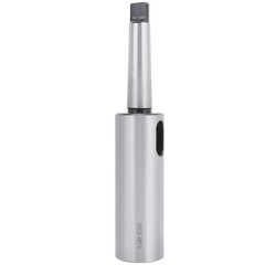 MT3 to MT4 Morse Steel Taper Drill Sleeve Adapter for Lathe Milling Lengthene…