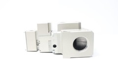 Smc VP3185-141TA Pneumatic Solenoid Valve 0.8mpa 1-1/2in Npt