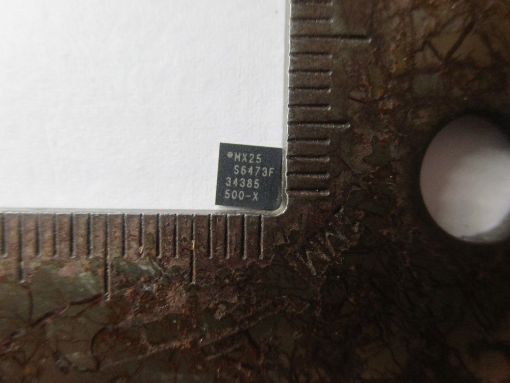 1x MX25S6473F MX2SS MX255 G473F MX25 S6473F MX25S6473FZCI42 WDFN8 IC Chip