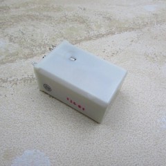 Potter & Brumfield R10SE1Y2-J2.5K Power Relay 2267 120VAC R10SE1Y2J2.5K NOS