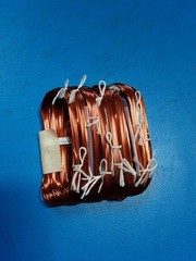 24 AWG Gauge Enameled Copper Magnet Wire 0.15 lbs 0.54mm Gauge 68 grams 2.4oz