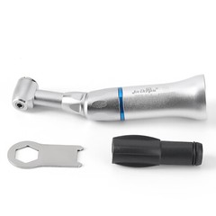 Dental Low Slow Speed Handpiece Contra Angle Push Button Fit E-Type Motors
