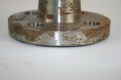 Pipe Flange XH A105 XM99 – 4 1/4″-7/8″, 6″ Long Extension