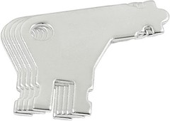 Universal Toilet Paper Towel Dispenser Key 20 Pcs 50504 Replacement Keys NEW
