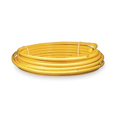 Streamline Dy10050 Coil Tubing, 5/8 In Outside Dia, 50 Ft Length, Acr