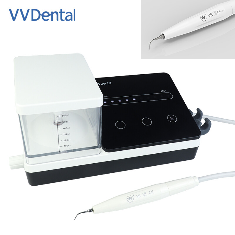 Ultrasonic Tooth Cleaner Tartar Remover Electric Dental Calculus Plaque Remover