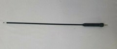 Laparoscopic Monopolar L-Hook 5mmx330mm High Quality Reusable Stainless steel