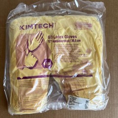 Kimtech 56813 G3 Latex Gloves 12″ Ambidextrous/ 30.5Cm Size S 6.0-6.5, 1000/box