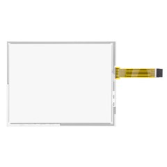 1X For 12.1 inch 8-wire Glass Panel Touch Screen AMT9534 91-09534-00A
