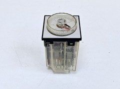 Schleicher DZA 12-L / 868172/8 Time Relay 1.5-30min