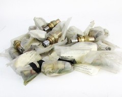 (25) Phelps Dodge Wirelok – ST78-50EIA , Cablewave Radio HAM GR Connector.