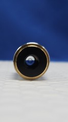 OMAX PLAN PH 20/0.40 160/0.17 MICROSCOPE OBJECTIVE LENS