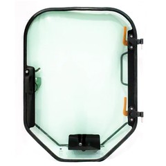 M Series Glass Door Assembly Fits Bobcat Compact Loader T450 550 T590 T595