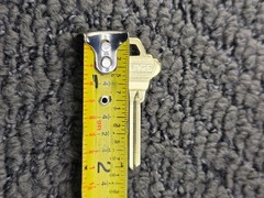 (QTY 50) Schlage 35-100.468 C Key Blanks For Residential & Commercial C-Keyway